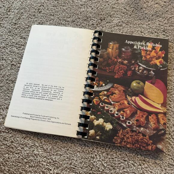 Butter 'n Love Recipes Cookbook The Faith Church of God Hampton Virginia - Picture 3 of 6